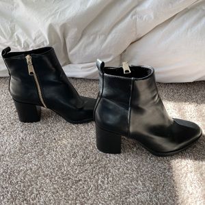 H&M booties